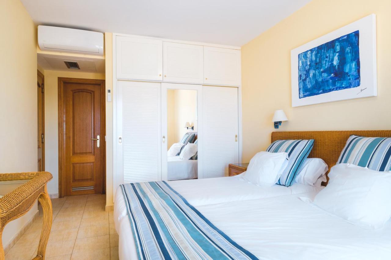 Apartamentos Livvo Coloradamar Плайя-Бланка Екстер'єр фото